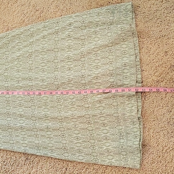 Toad&Co maxi drop waist dress. Medium - Picture 15 of 15